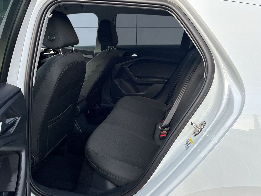 Audi A1 2024