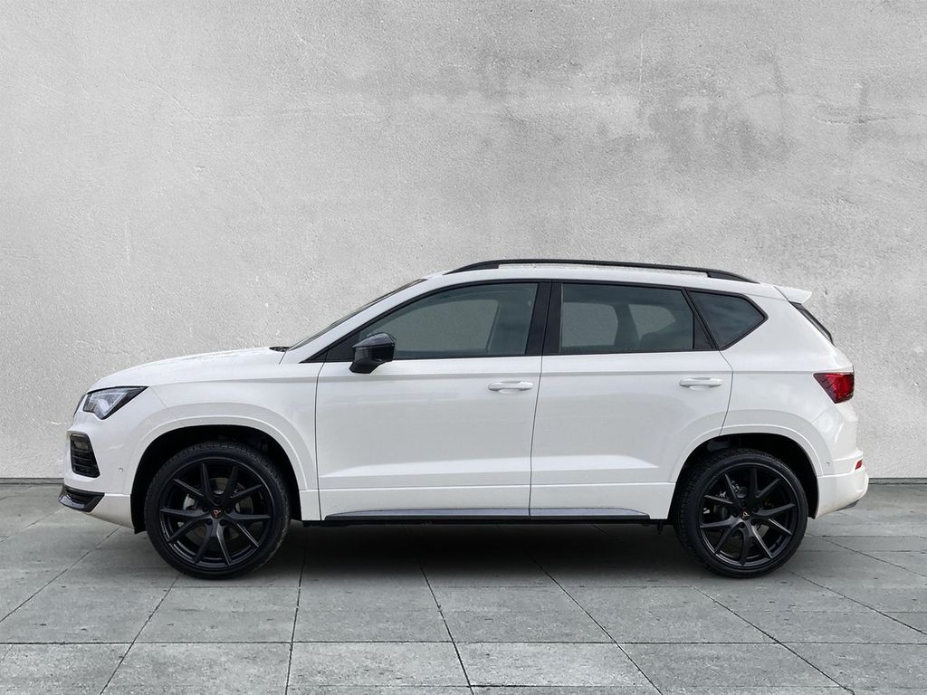 Cupra Ateca 2025