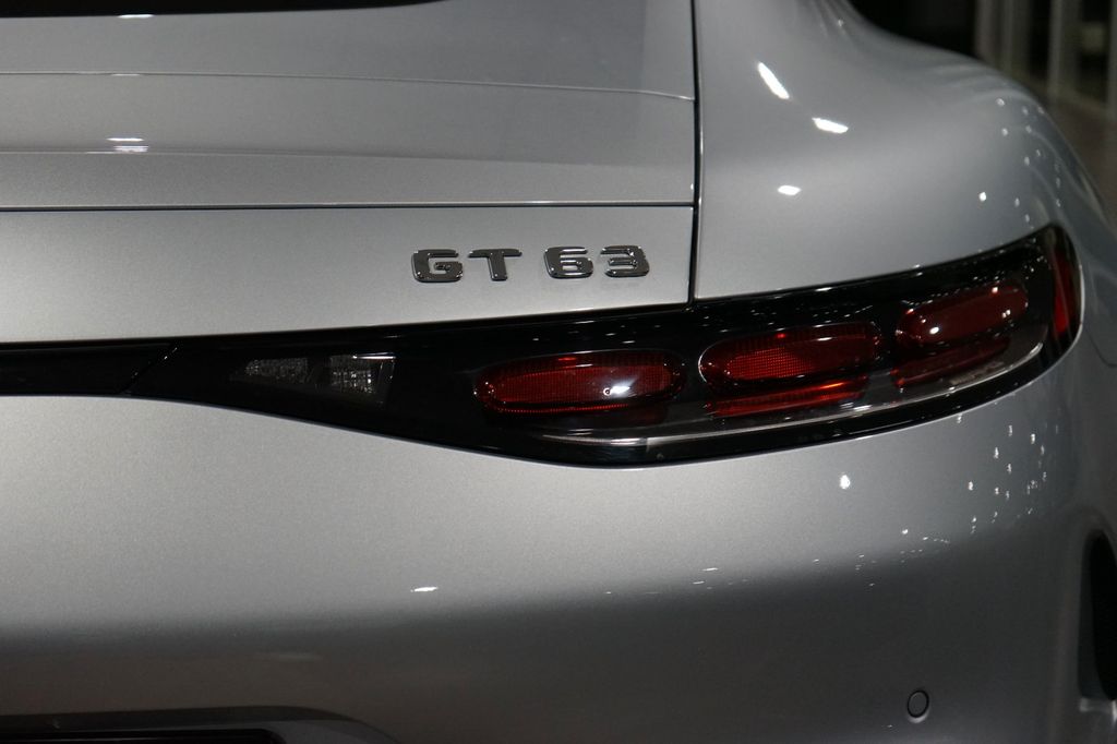 Mercedes-Benz AMG GT 2024