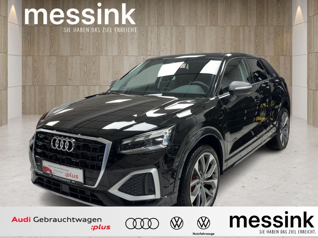 Audi Q2 2025