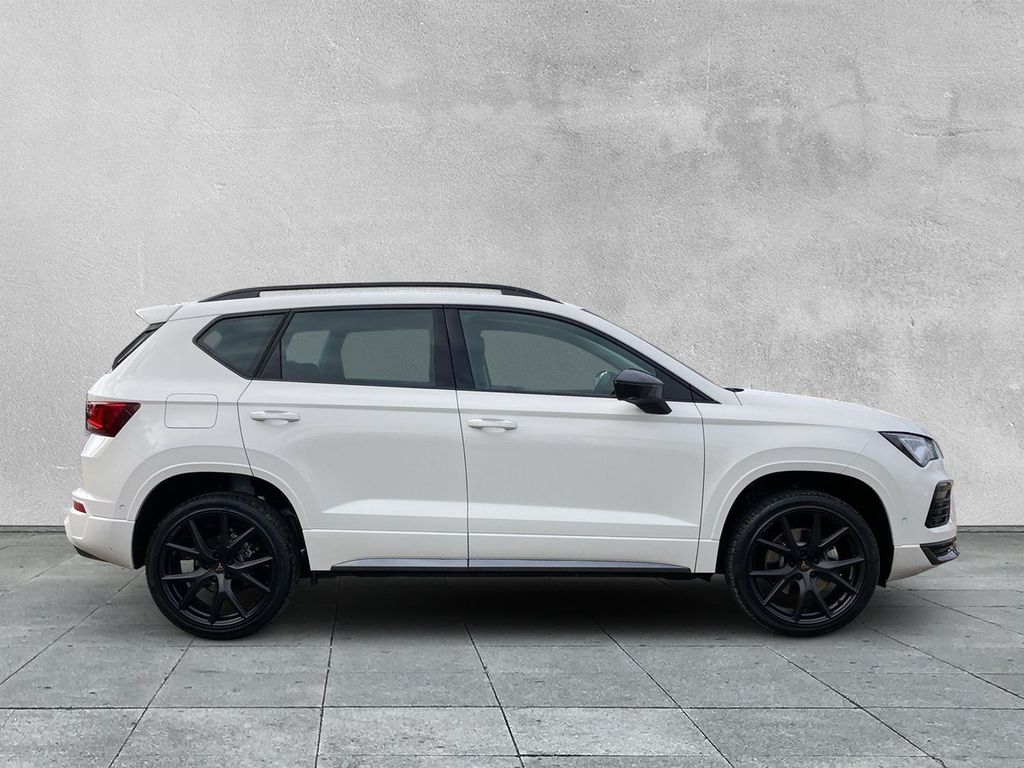 Cupra Ateca 2025