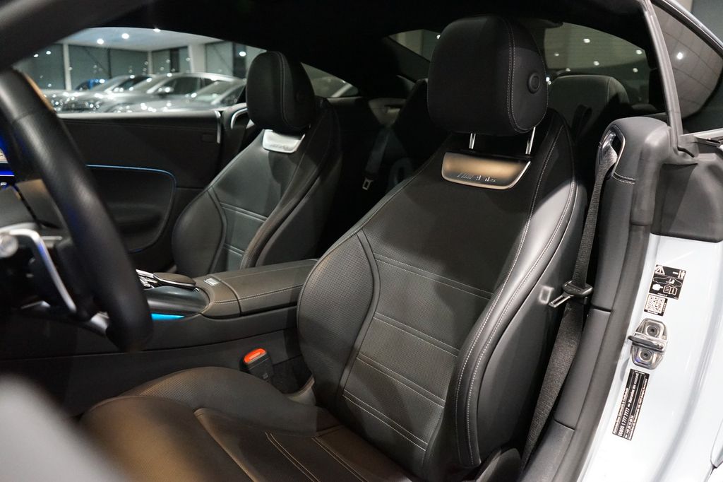 Mercedes-Benz AMG GT 2024