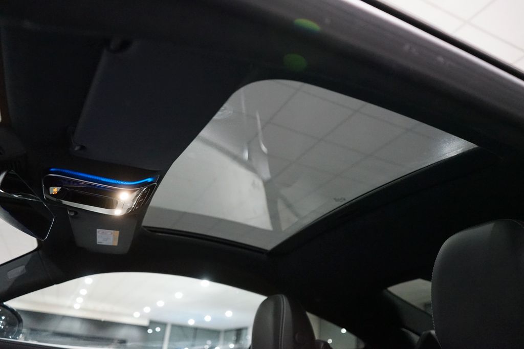 Mercedes-Benz AMG GT 2024