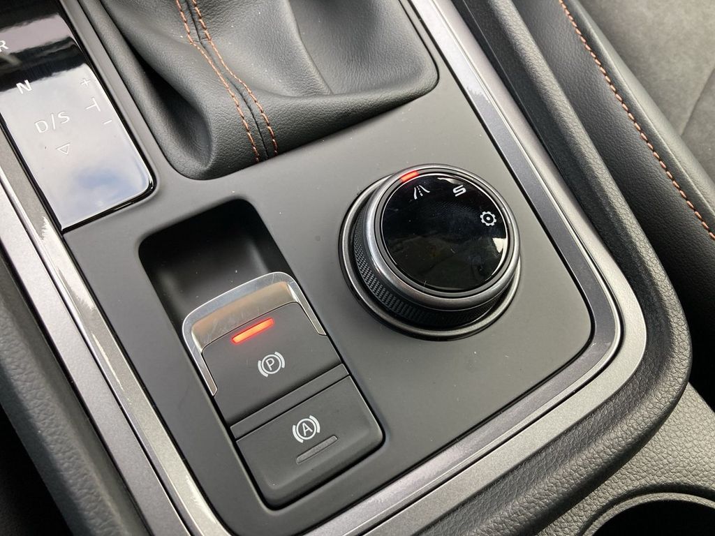 Cupra Ateca 2025