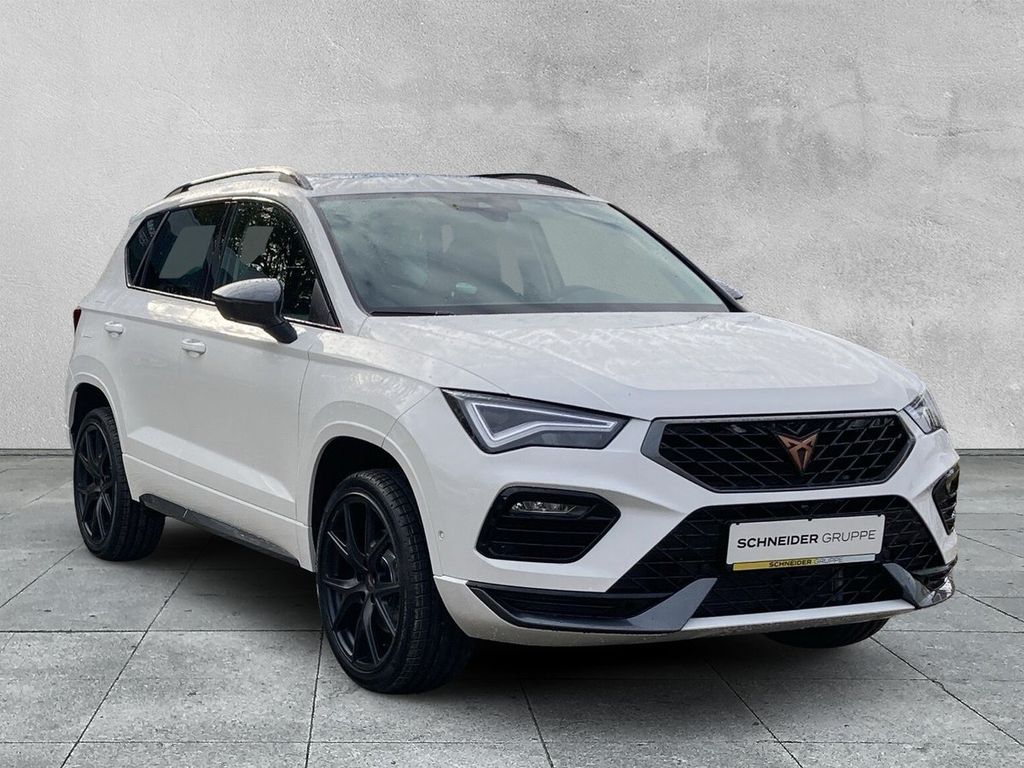 Cupra Ateca 2025