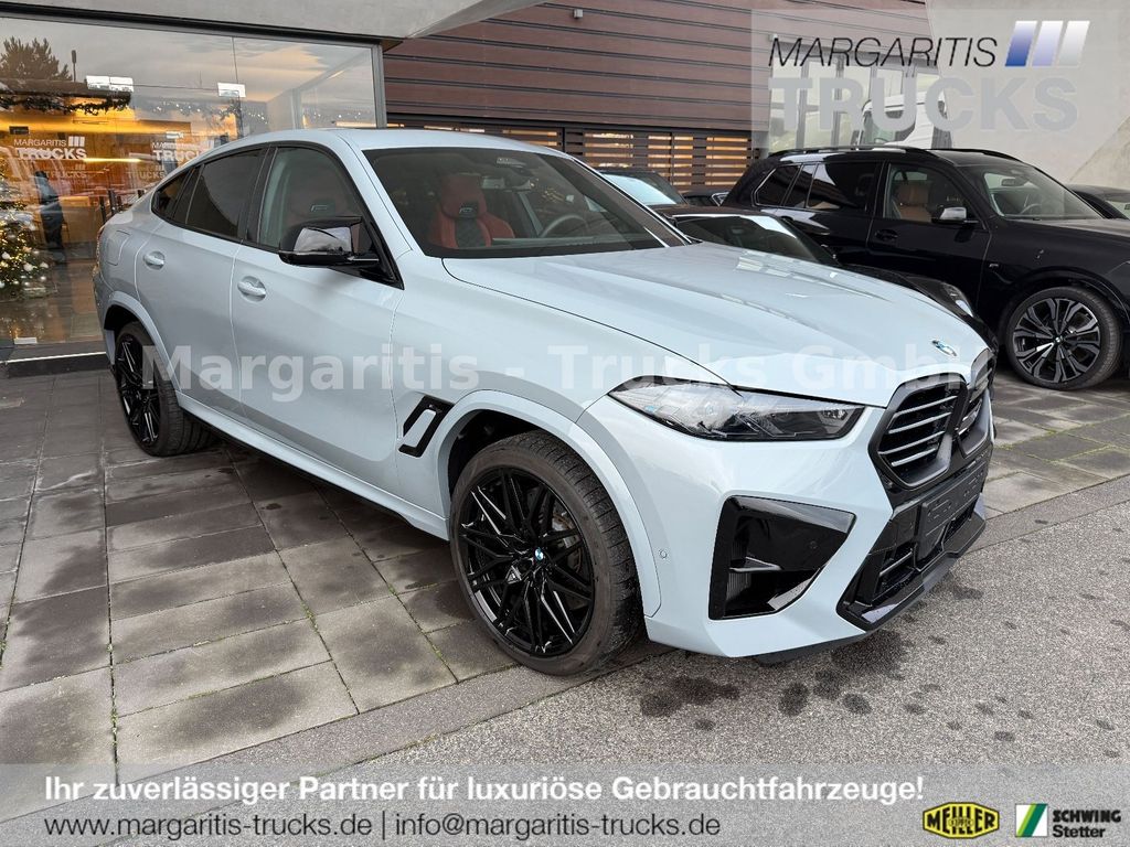 BMW X6 M 2025