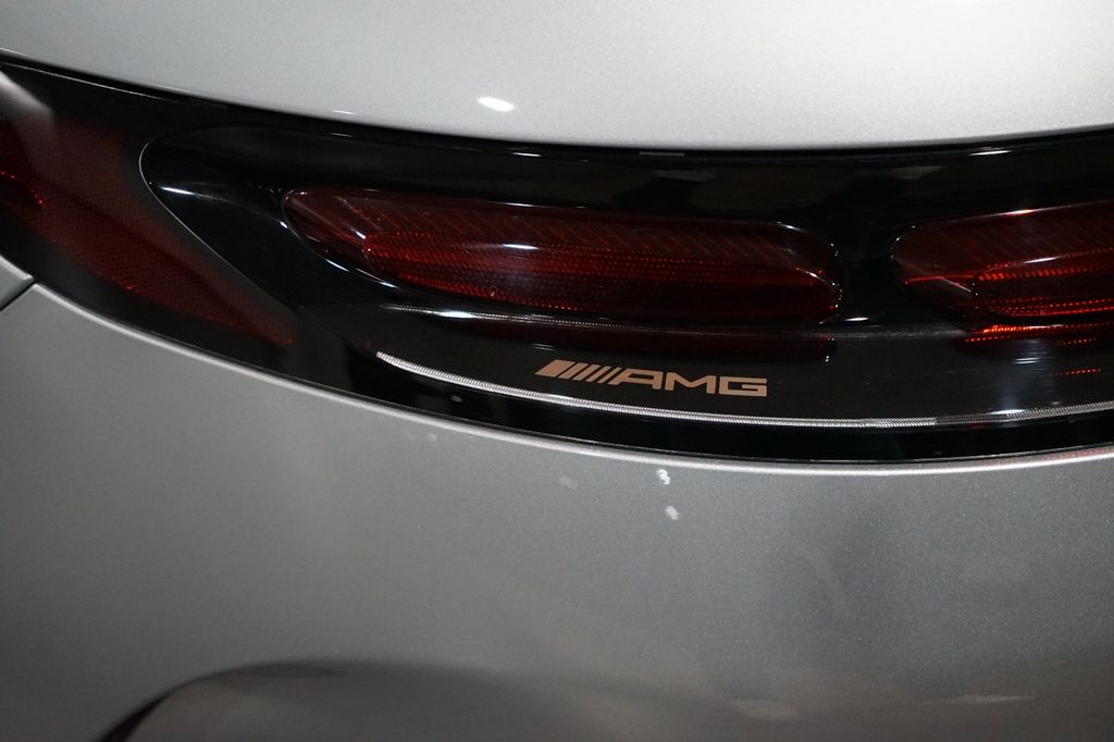 Mercedes-Benz AMG GT 2024