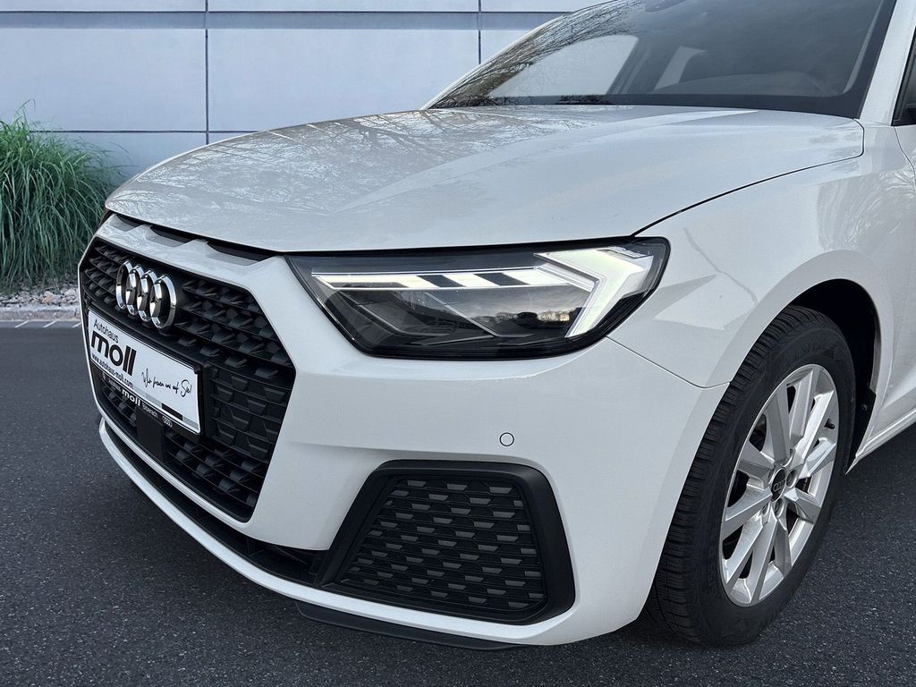 Audi A1 2024