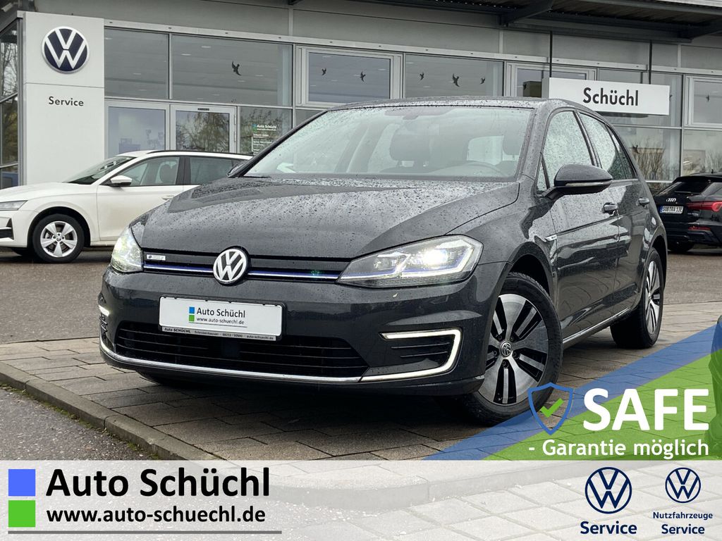 Volkswagen Golf 2020