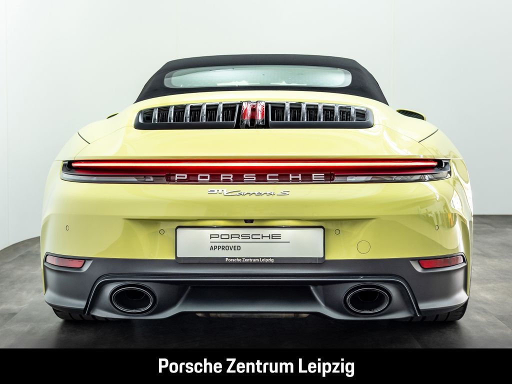 Porsche 992 2025