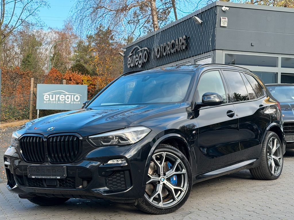 BMW X5 2021