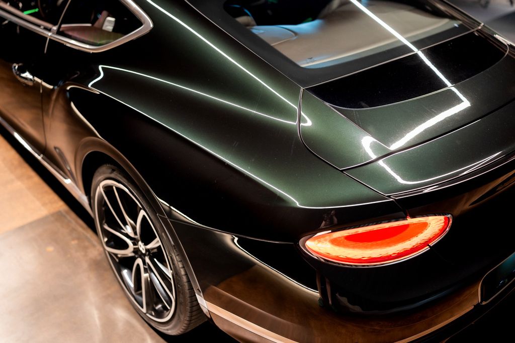 Bentley Continental 2019