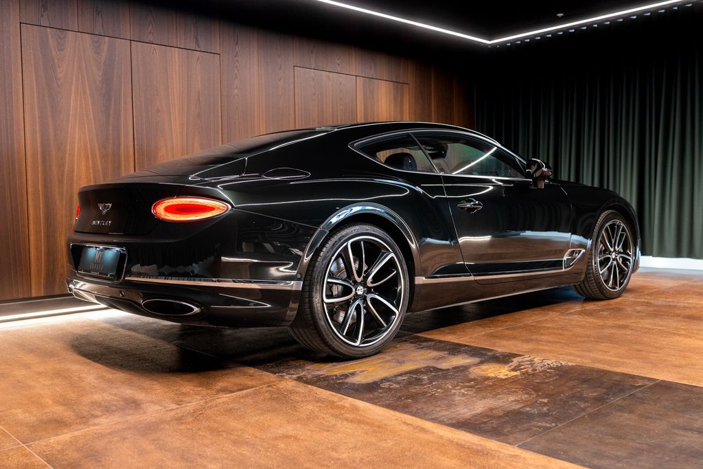 Bentley Continental 2019