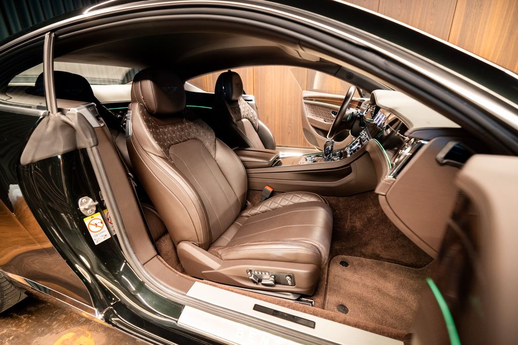 Bentley Continental 2019