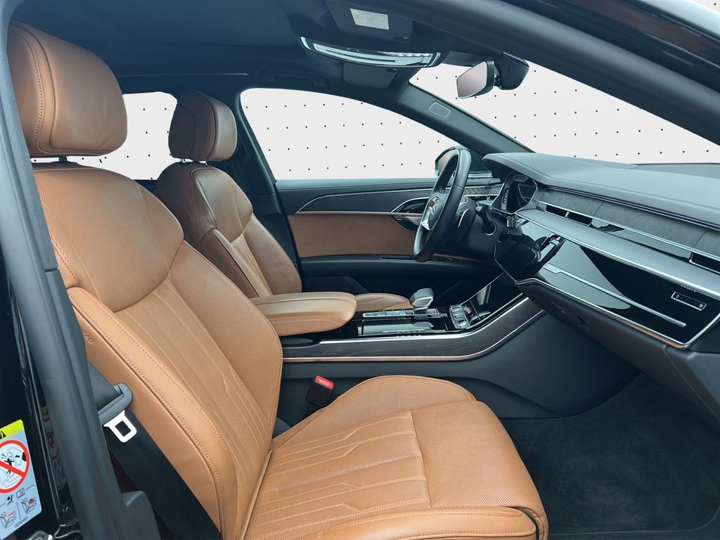 Audi A8 2023