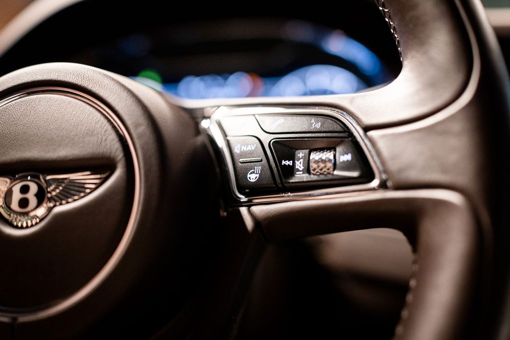 Bentley Continental 2019