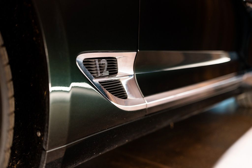 Bentley Continental 2019