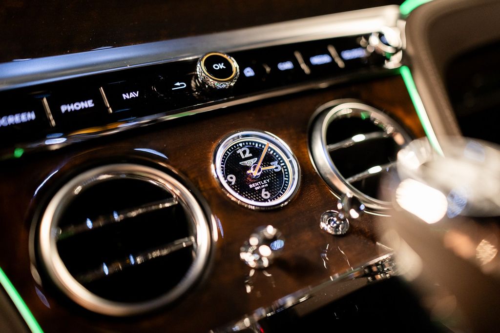 Bentley Continental 2019