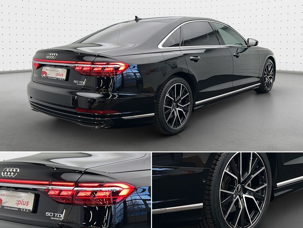 Audi A8 2023