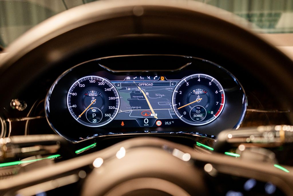 Bentley Continental 2019