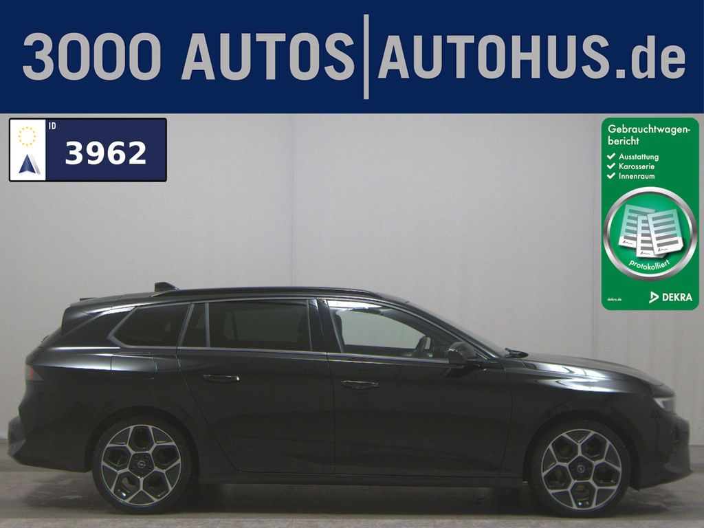 Opel Astra 2024