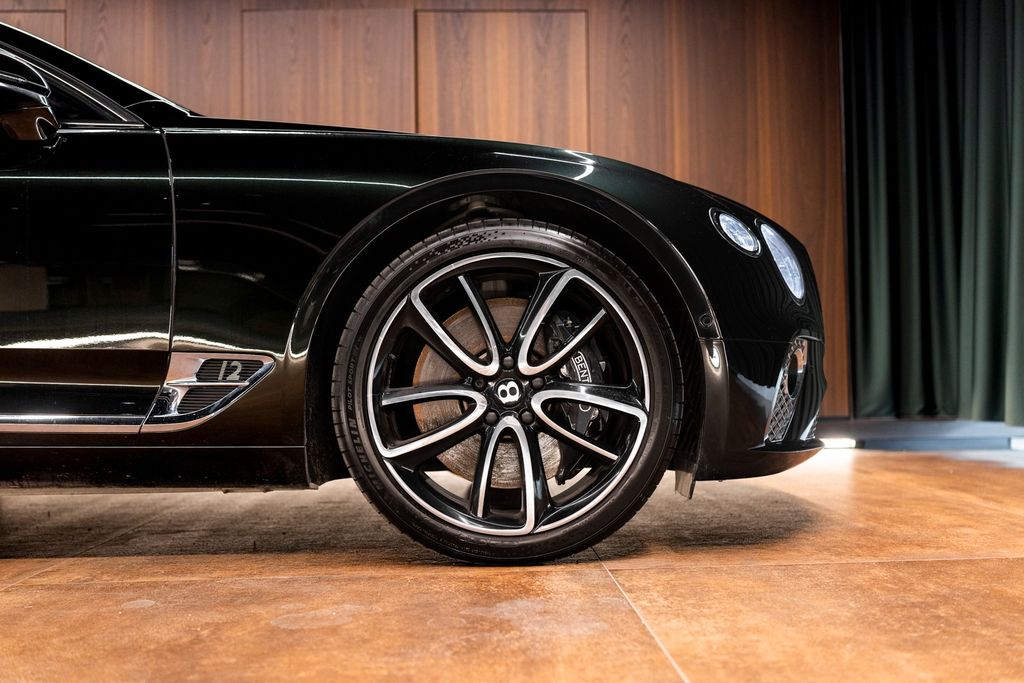 Bentley Continental 2019