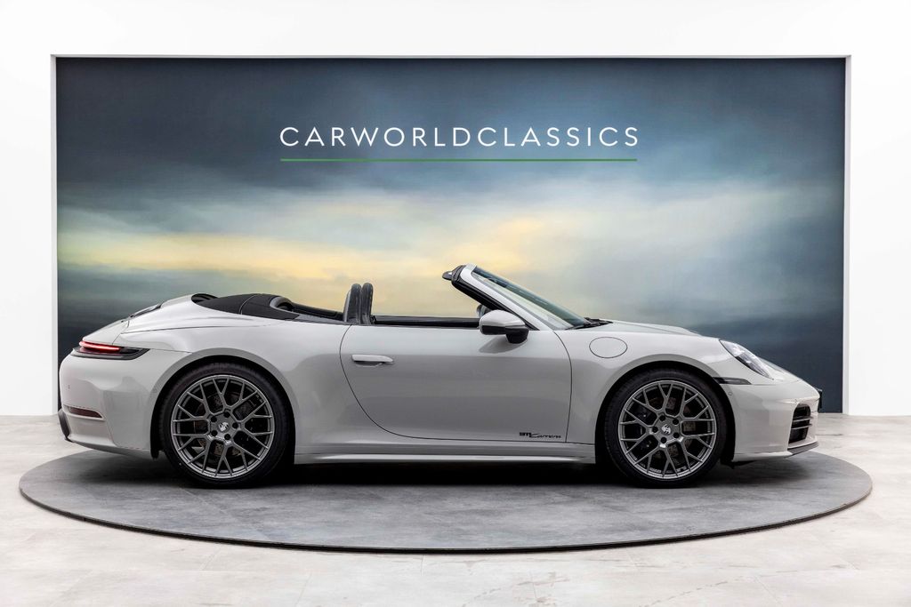 Porsche 992 2024