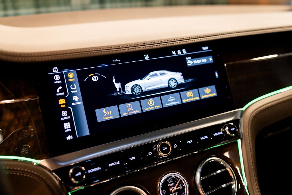 Bentley Continental 2019