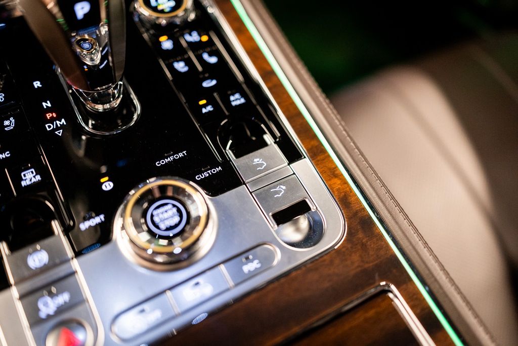 Bentley Continental 2019