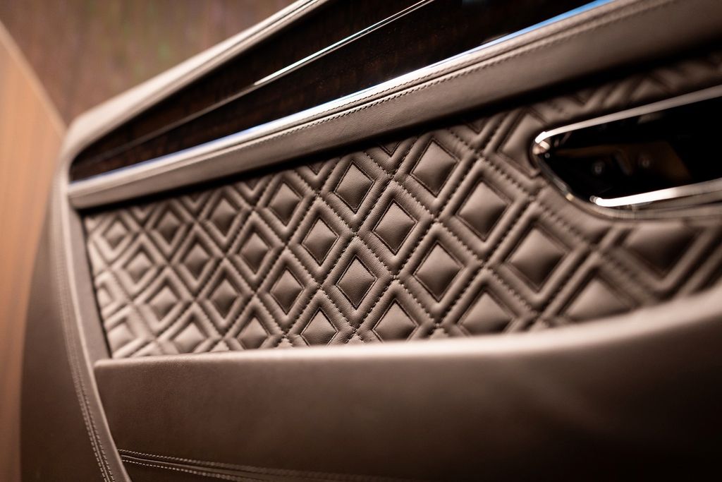 Bentley Continental 2019