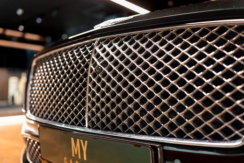 Bentley Continental 2019