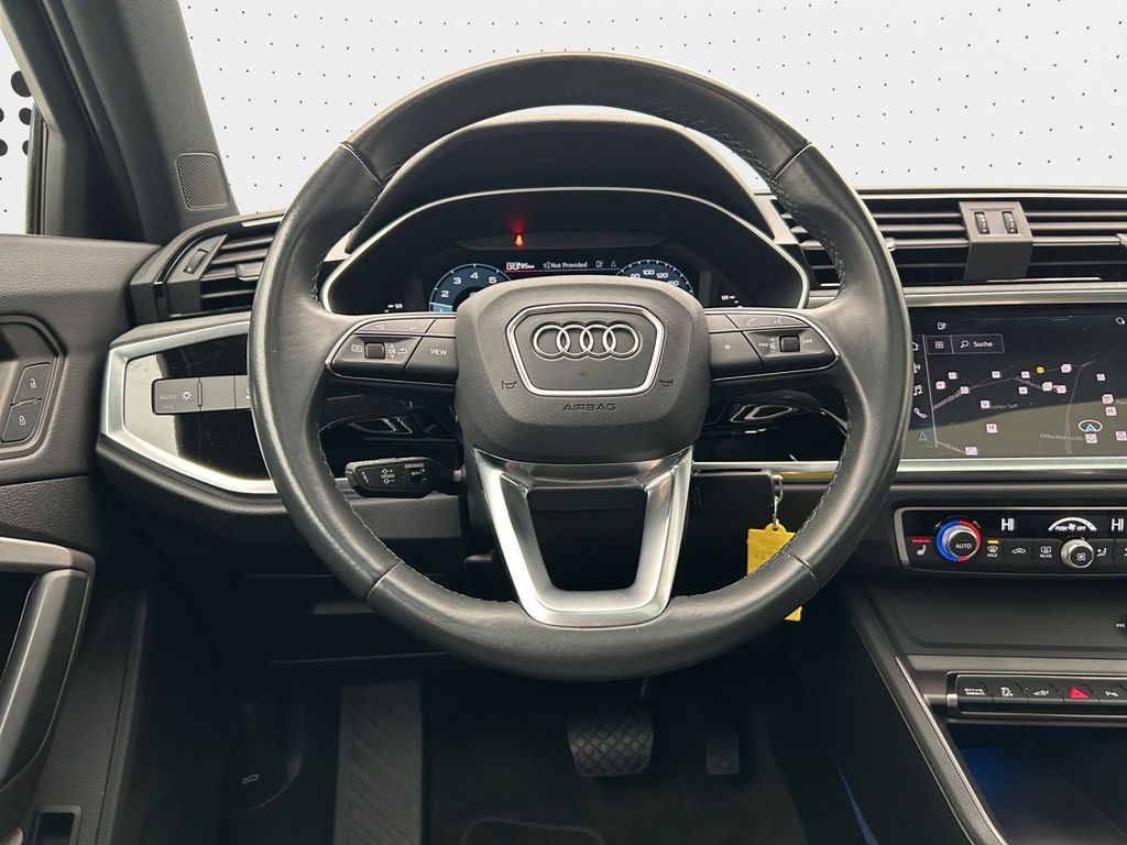 Audi Q3 2022