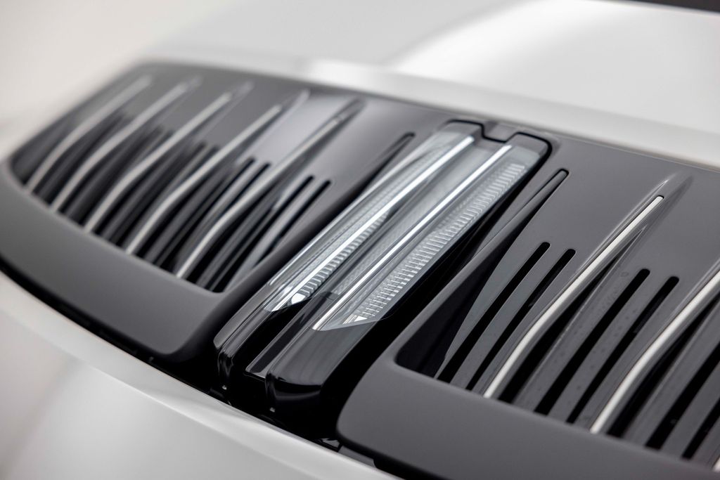 Porsche 992 2024