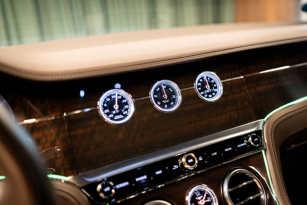 Bentley Continental 2019