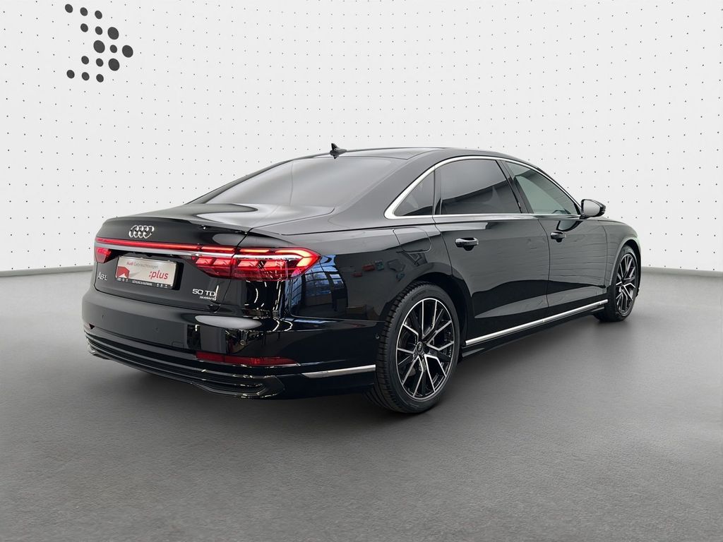 Audi A8 2023