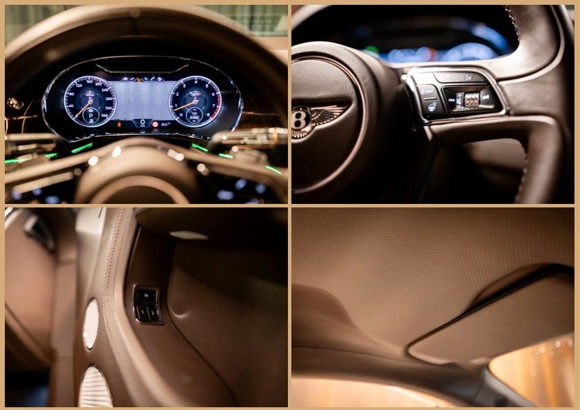 Bentley Continental 2019