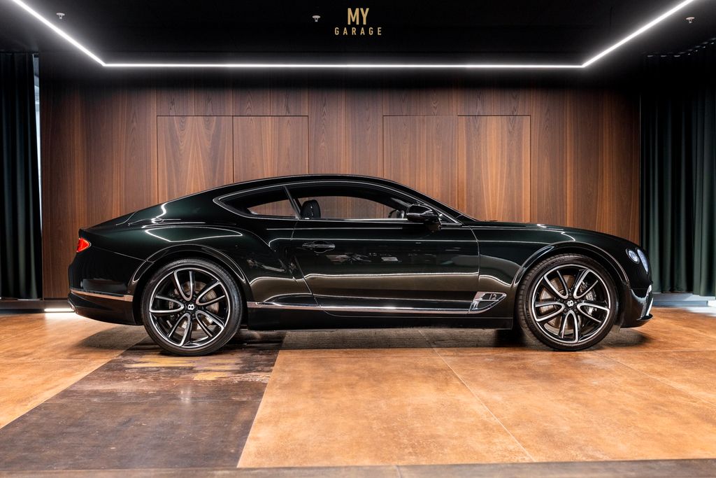 Bentley Continental 2019