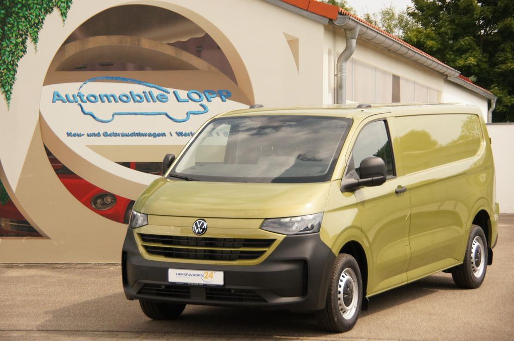 Volkswagen T7 Transporter 2025