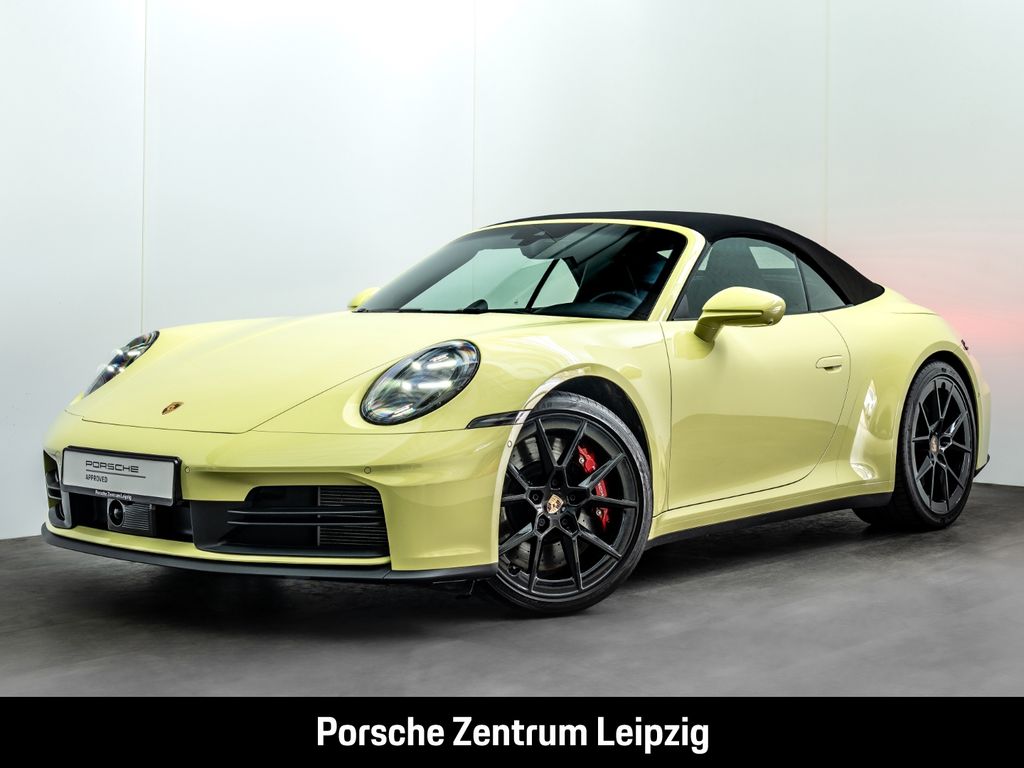 Porsche 992 2025