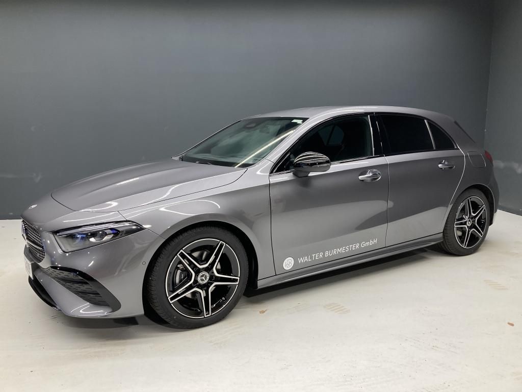 Mercedes-Benz A 200 2024