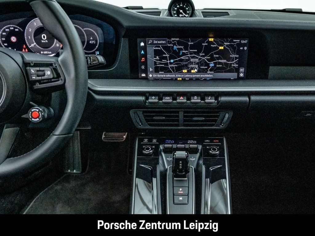 Porsche 992 2025