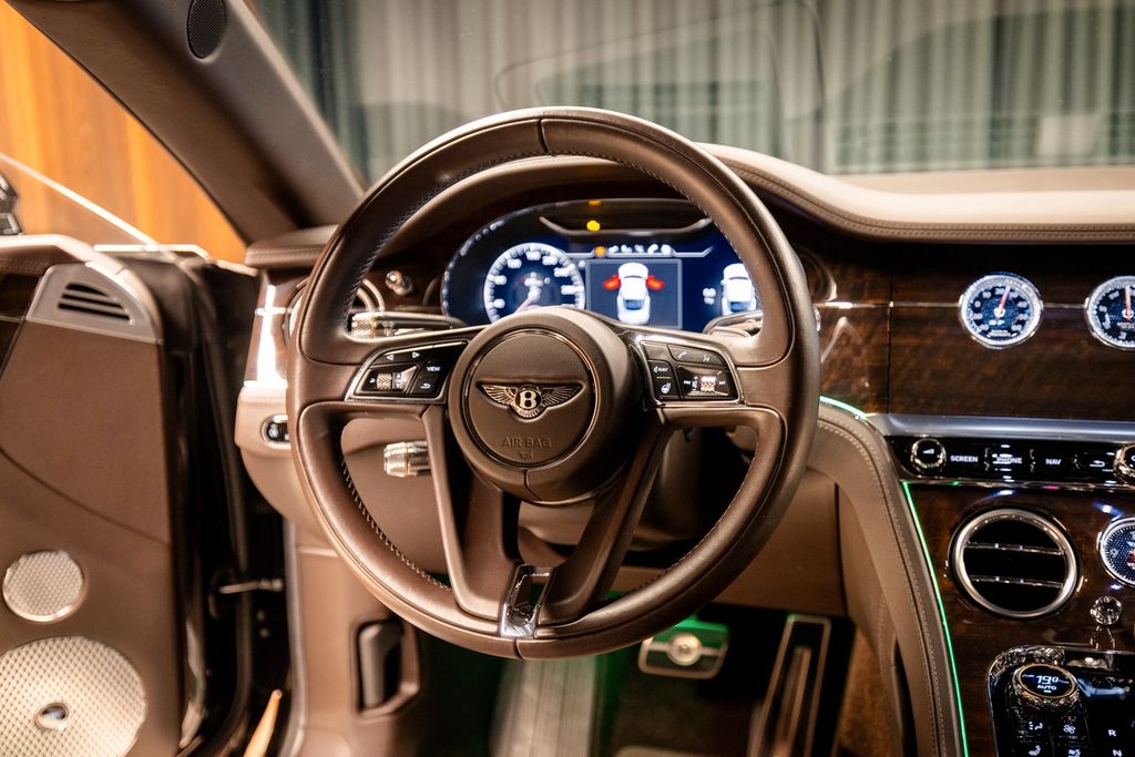 Bentley Continental 2019
