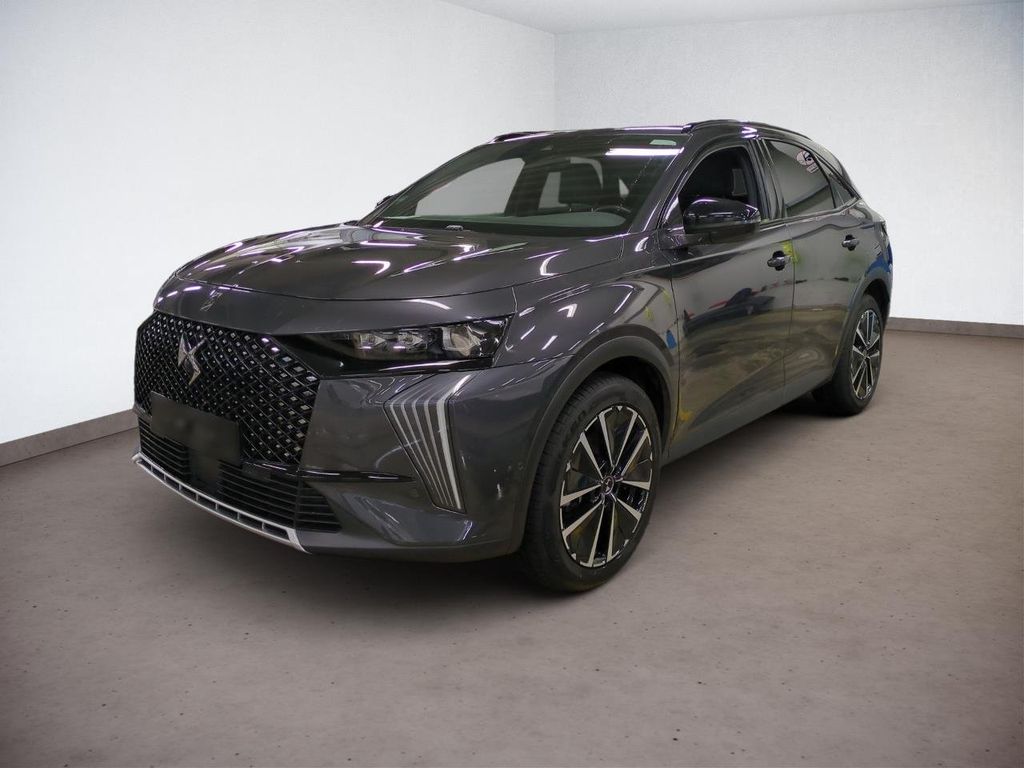 DS Automobiles DS7 (Crossback) 2025
