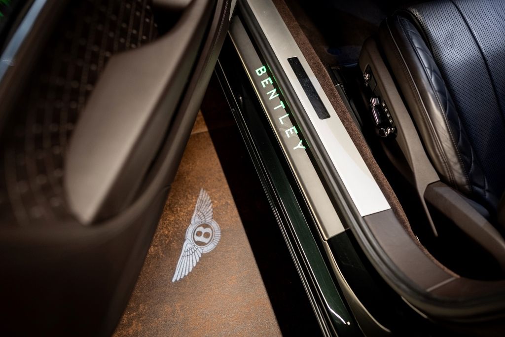 Bentley Continental 2019