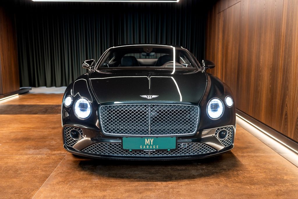 Bentley Continental 2019