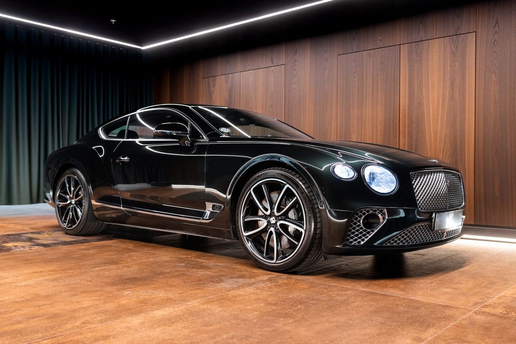 Bentley Continental 2019