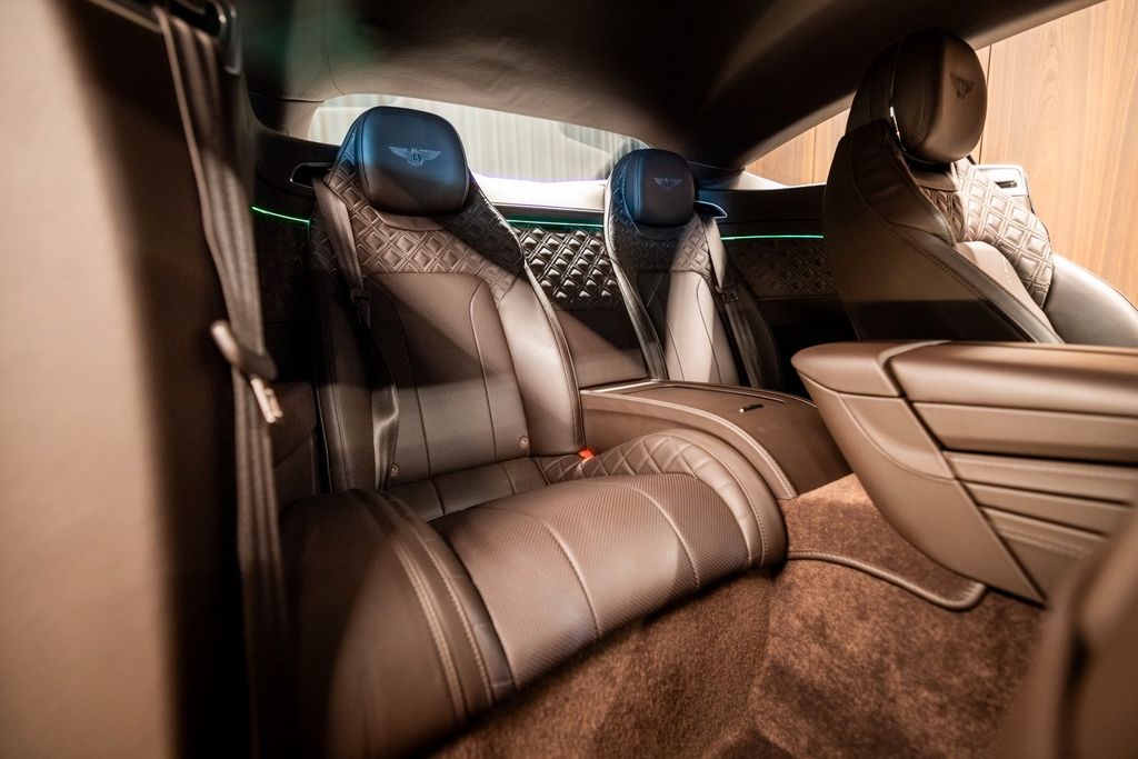 Bentley Continental 2019