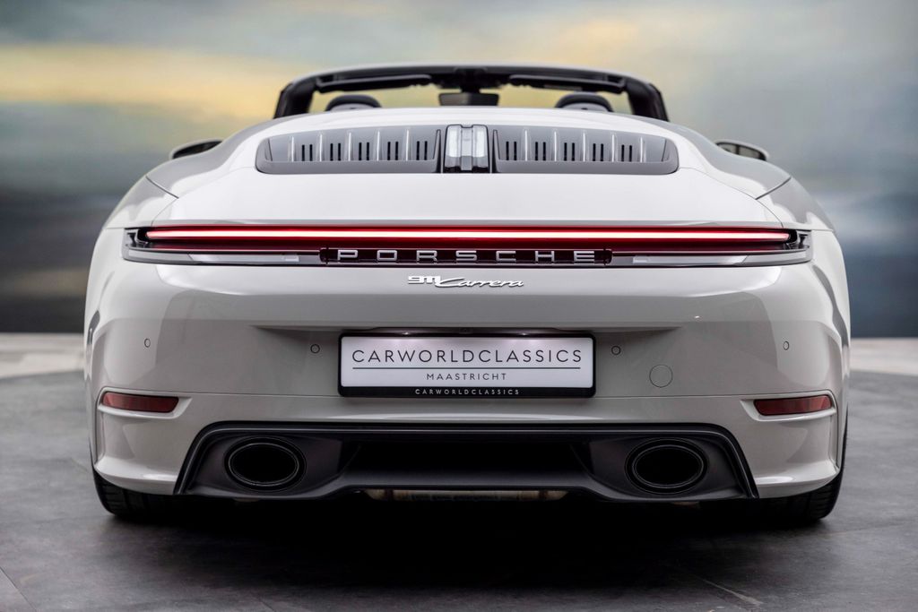 Porsche 992 2024