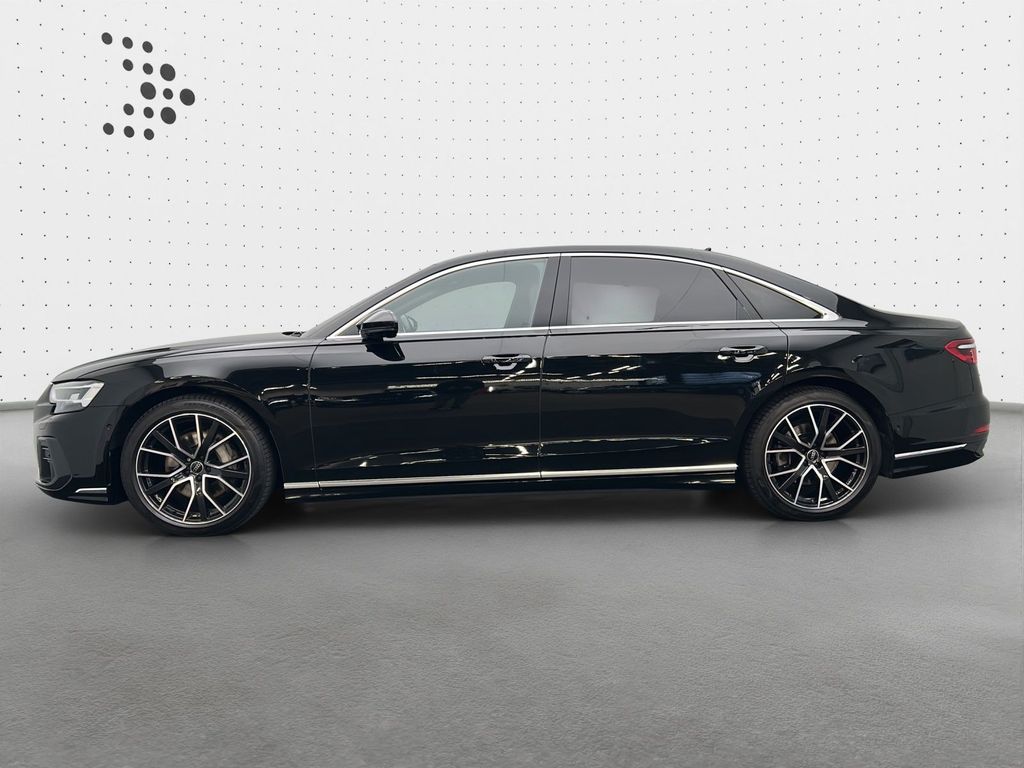 Audi A8 2023