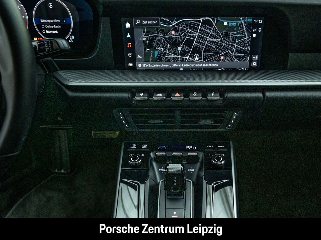Porsche 992 2025